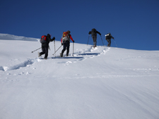 Raquettes à neige