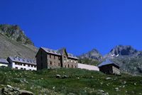 refuge madone de fenestre