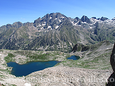Vallée des Merveilles - lacs du Mercantour